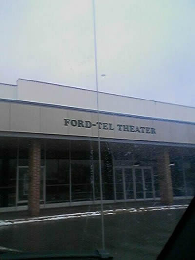 Ford-Tel Theatres - FROM DON GURKA